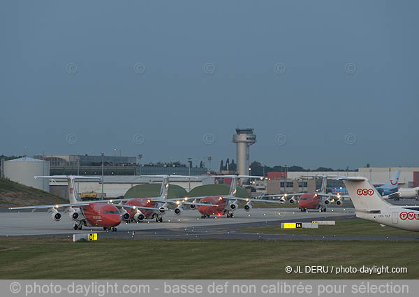 Liege airport